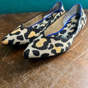 Rothy’s The Point, Big Cat